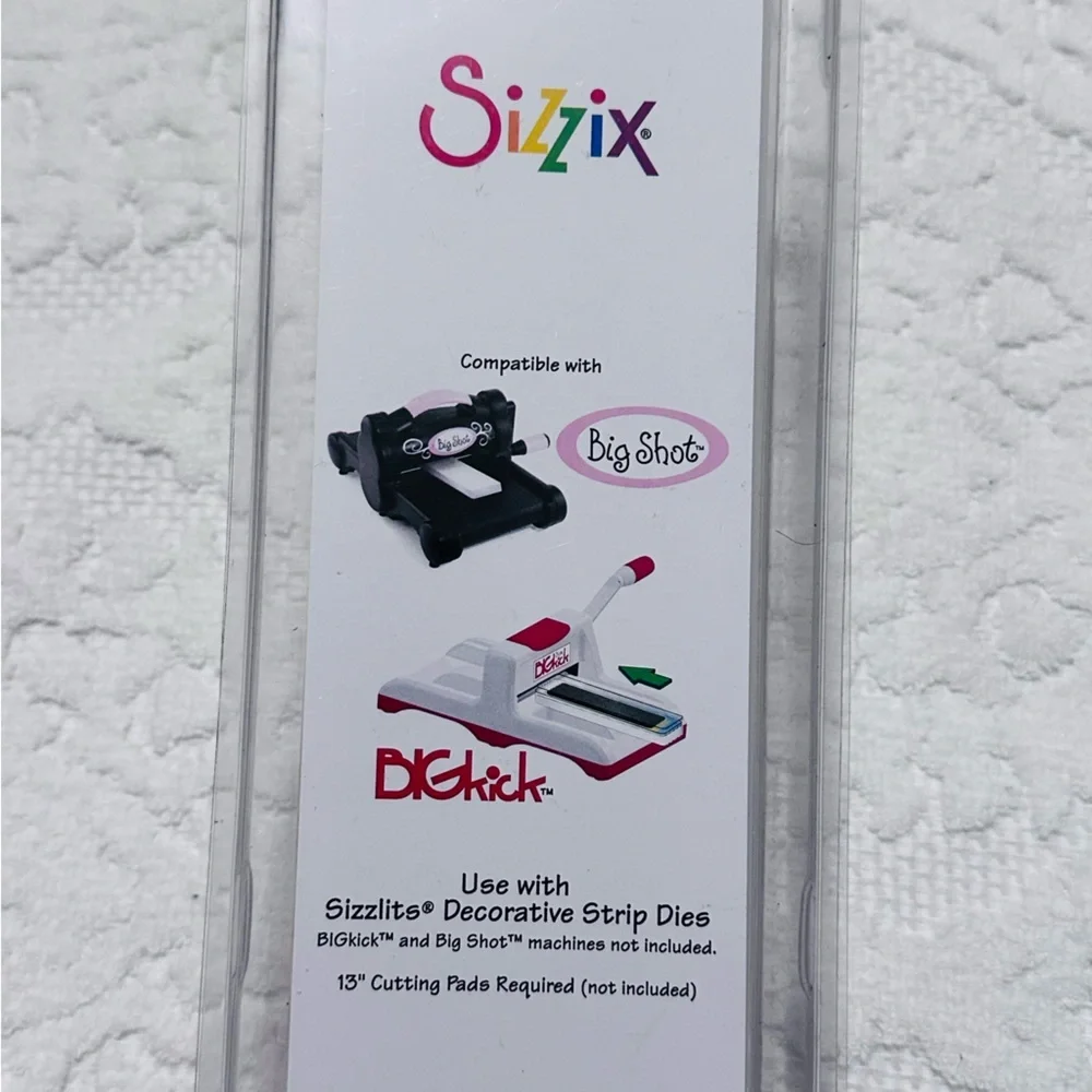 Sizzix | Craft Tool | Sizzix Extended Spacer Platform